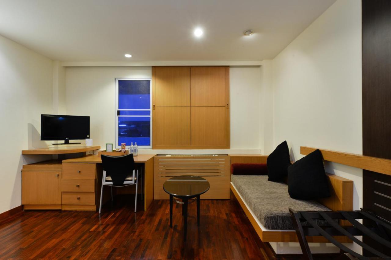 Hotel Icheck Sukhumvit 19 - Sha Certified 3*