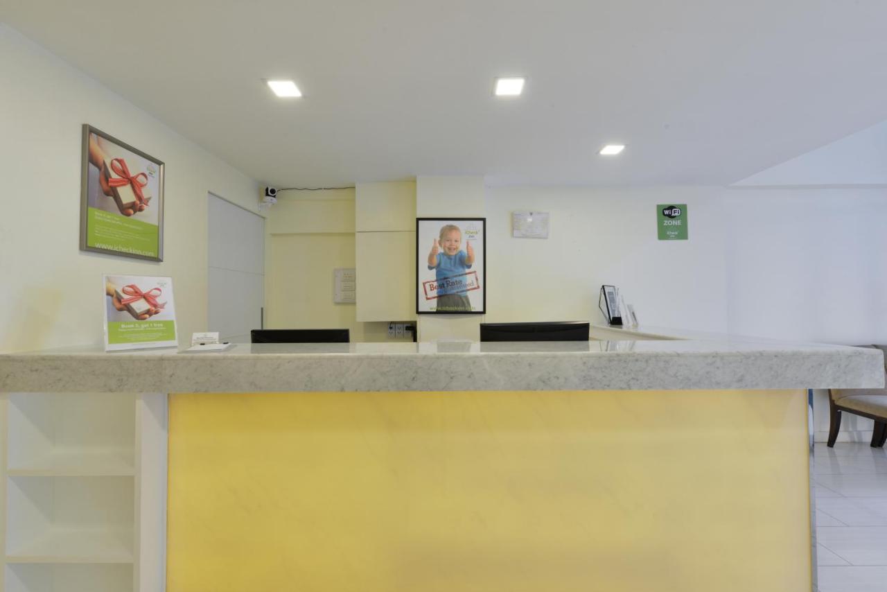 Icheck Sukhumvit 19 - Sha Certified Hotel 3*