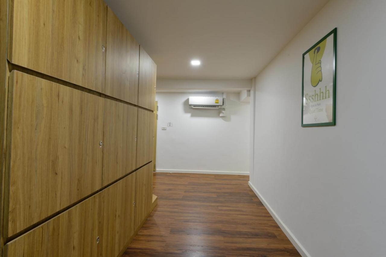 Icheck Sukhumvit 19 - Sha Certified 3* Bangkok