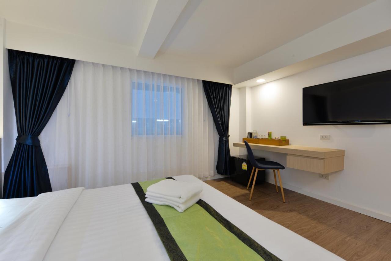 Icheck Sukhumvit 19 - Sha Certified Hotel Bangkok