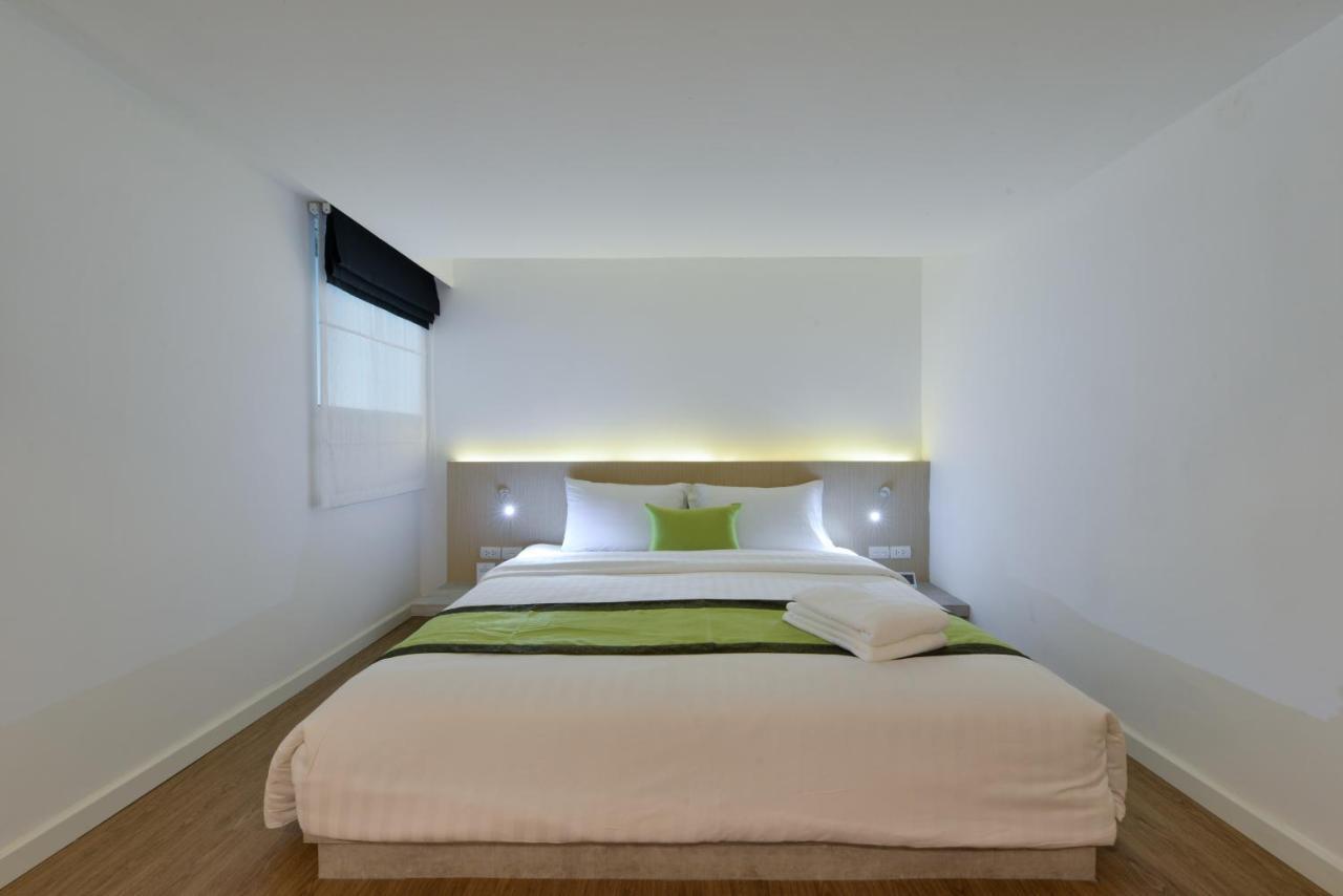 Icheck Sukhumvit 19 - Sha Certified 3*