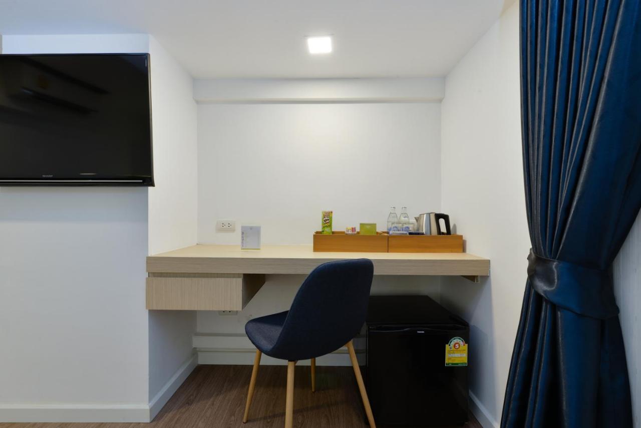 Hotel Icheck Sukhumvit 19 - Sha Certified