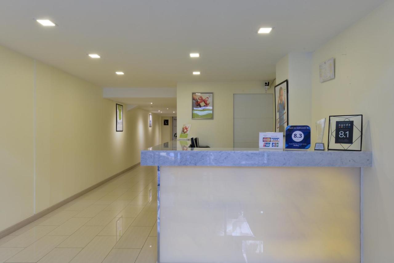 Icheck Sukhumvit 19 - Sha Certified Bangkok