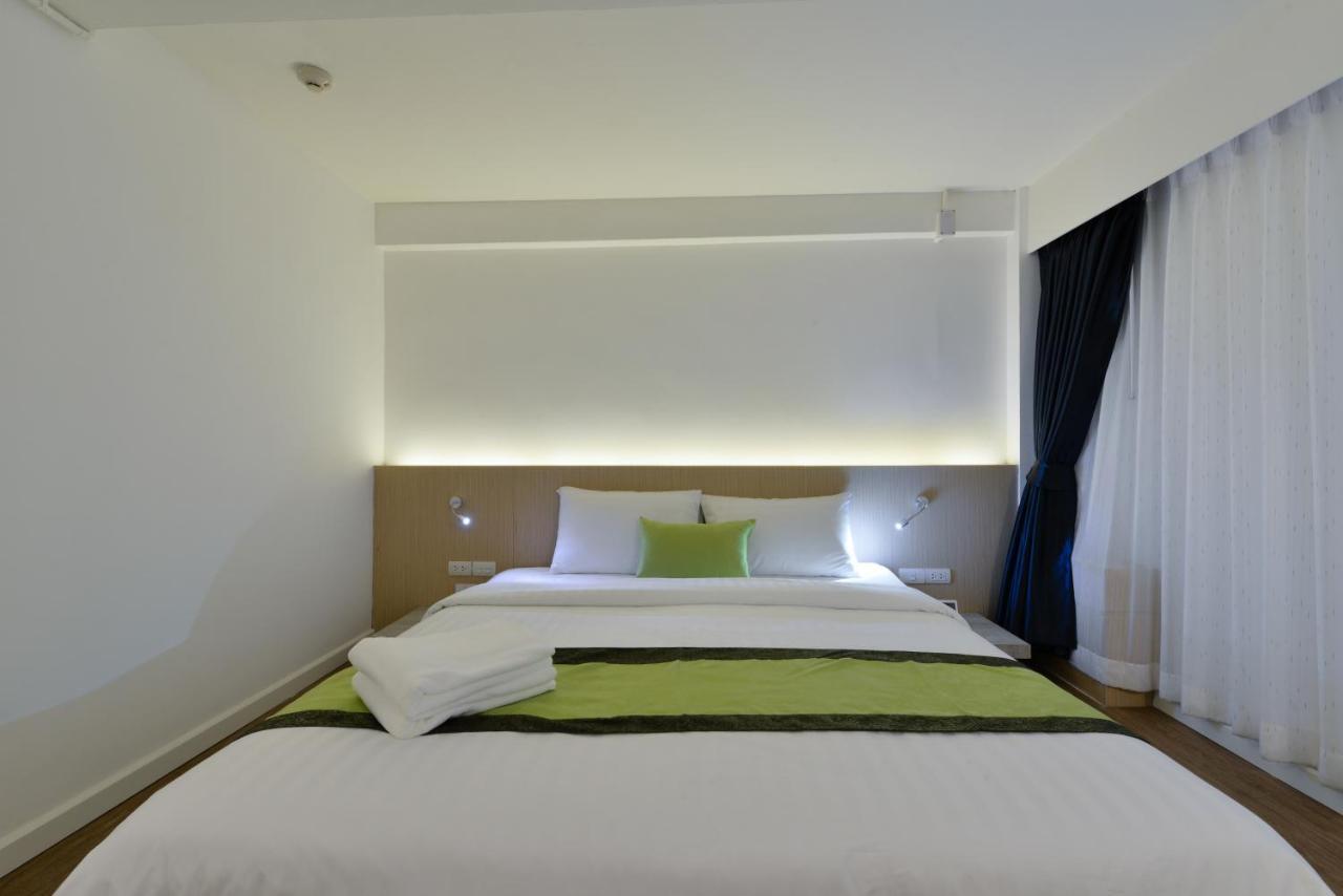 Icheck Sukhumvit 19 - Sha Certified 3*