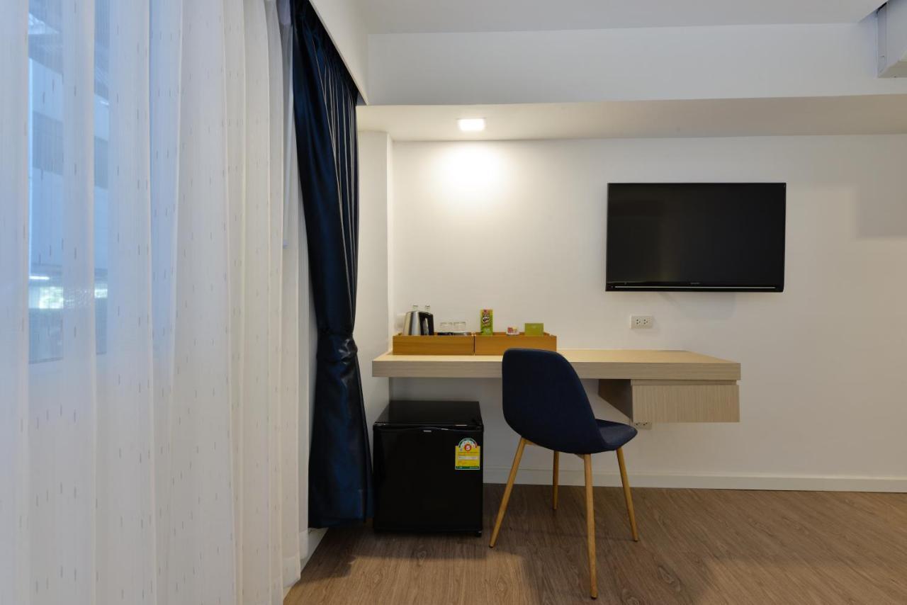Hotel Icheck Sukhumvit 19 - Sha Certified Bangkok