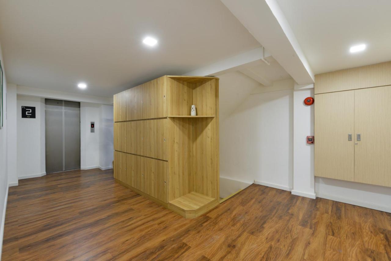 Icheck Sukhumvit 19 - Sha Certified Hotel Bangkok