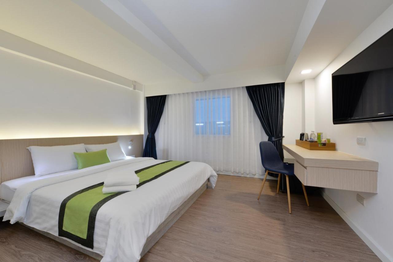 Hotel Icheck Sukhumvit 19 - Sha Certified