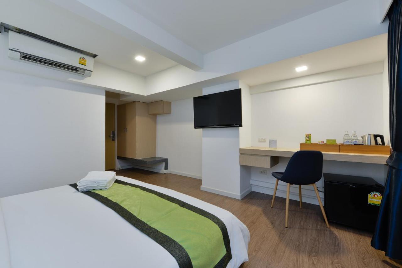 Icheck Sukhumvit 19 - Sha Certified Hotel