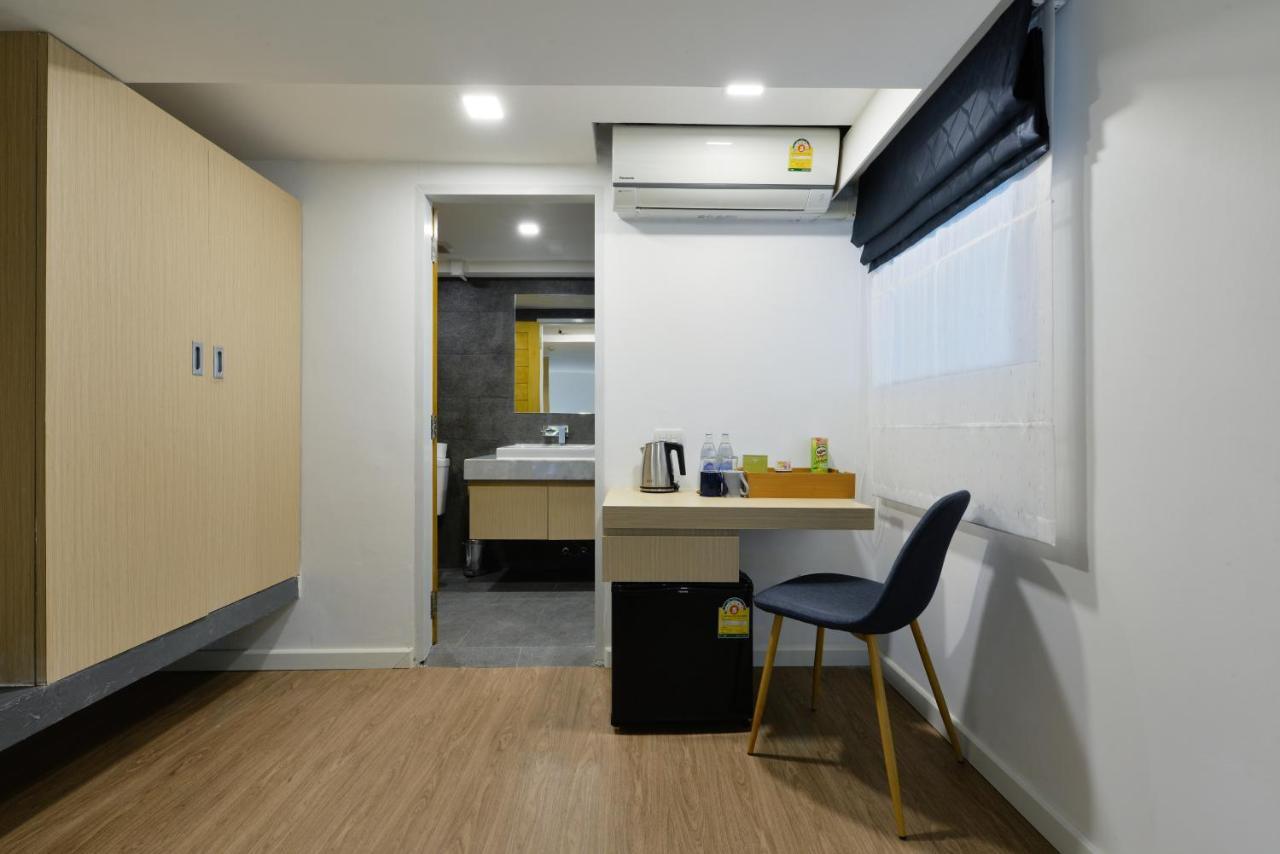 Icheck Sukhumvit 19 - Sha Certified 3*