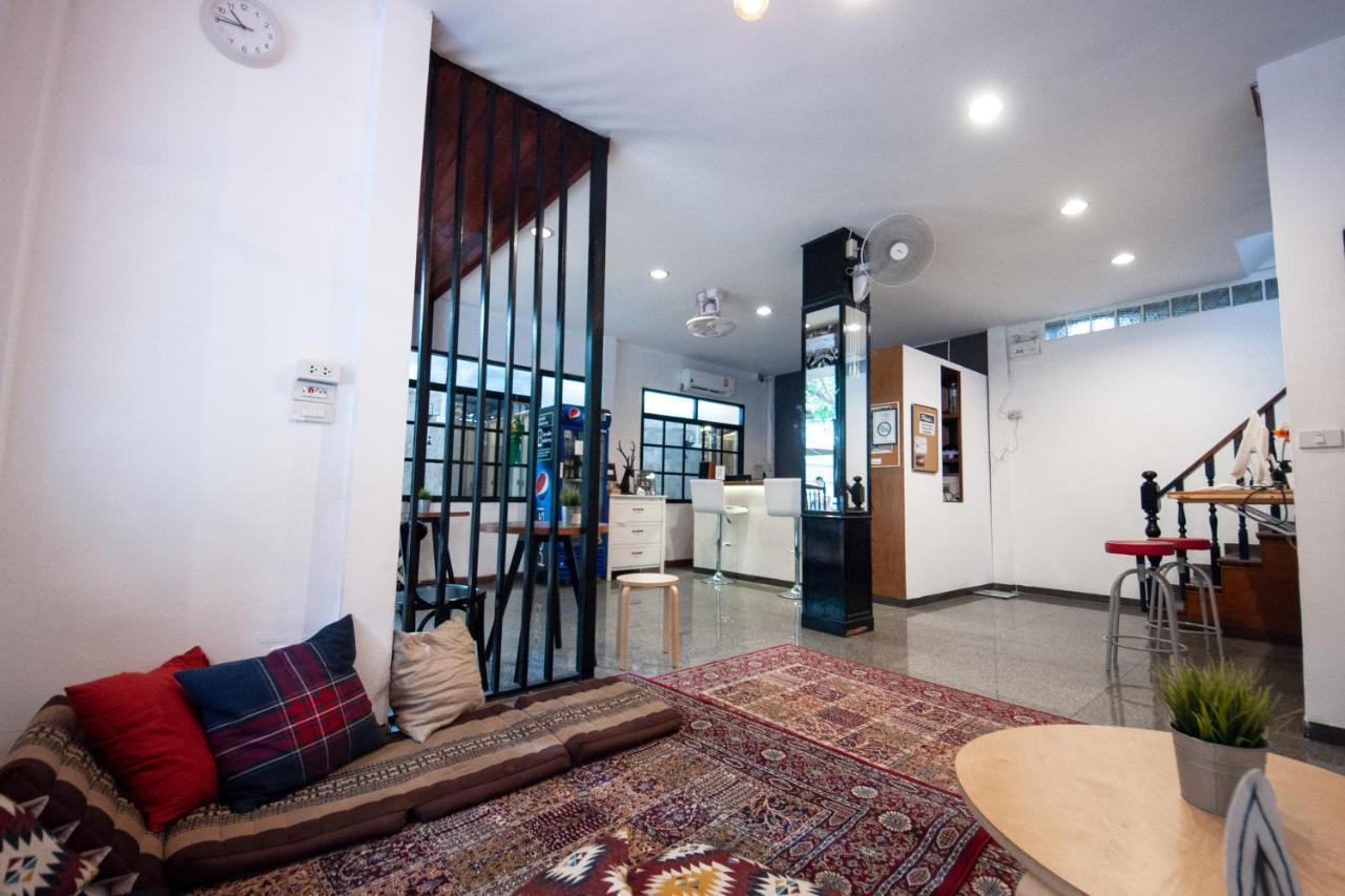 The Hidden House Hostel