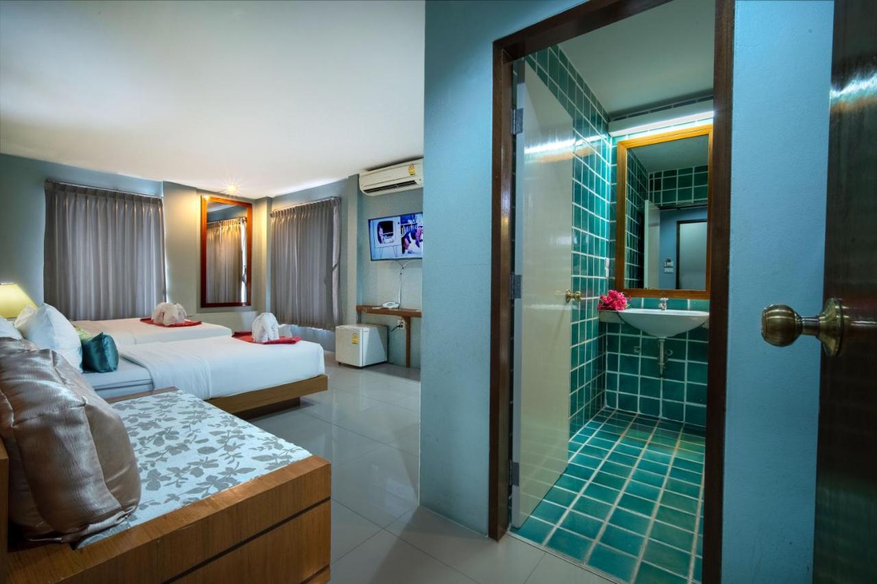 Hotel Cha-cha Phraathit