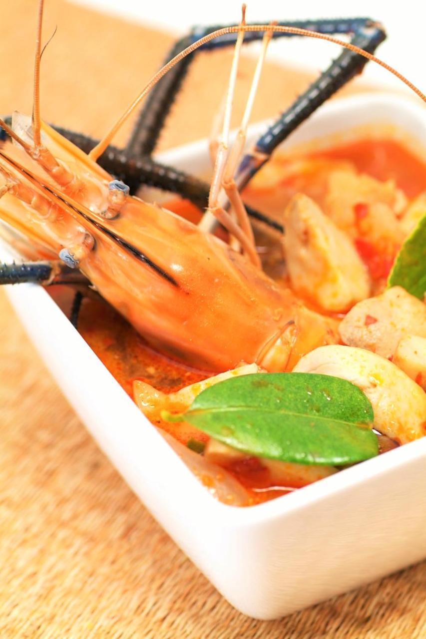 In Vintage Thai Restaurant/love Bed & Breakfast *