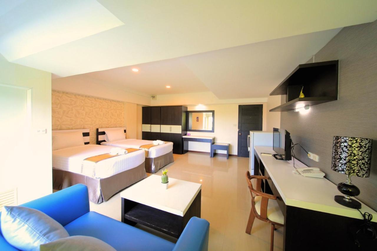 Hotel Hi Life Bangkok