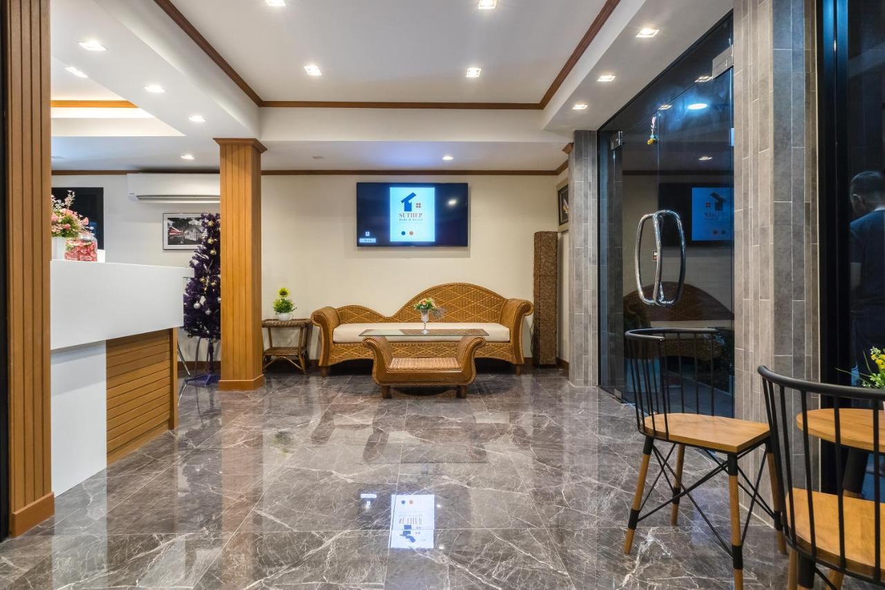 Suthep Home&hostel Hostel Bangkok