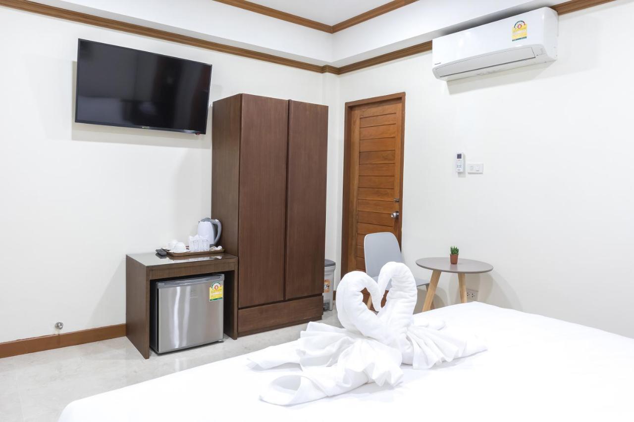 Hostel Suthep Home&hostel