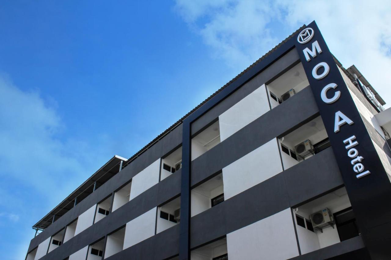 Moca Hotel 3*