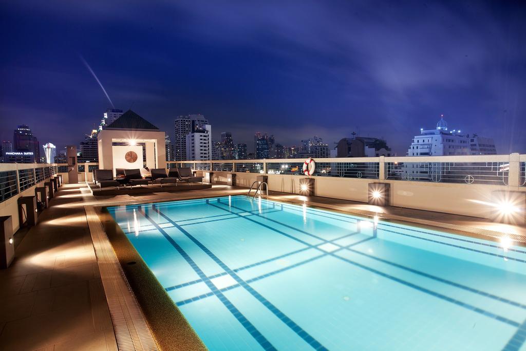 Hotel Radisson Chateau De Bangkok