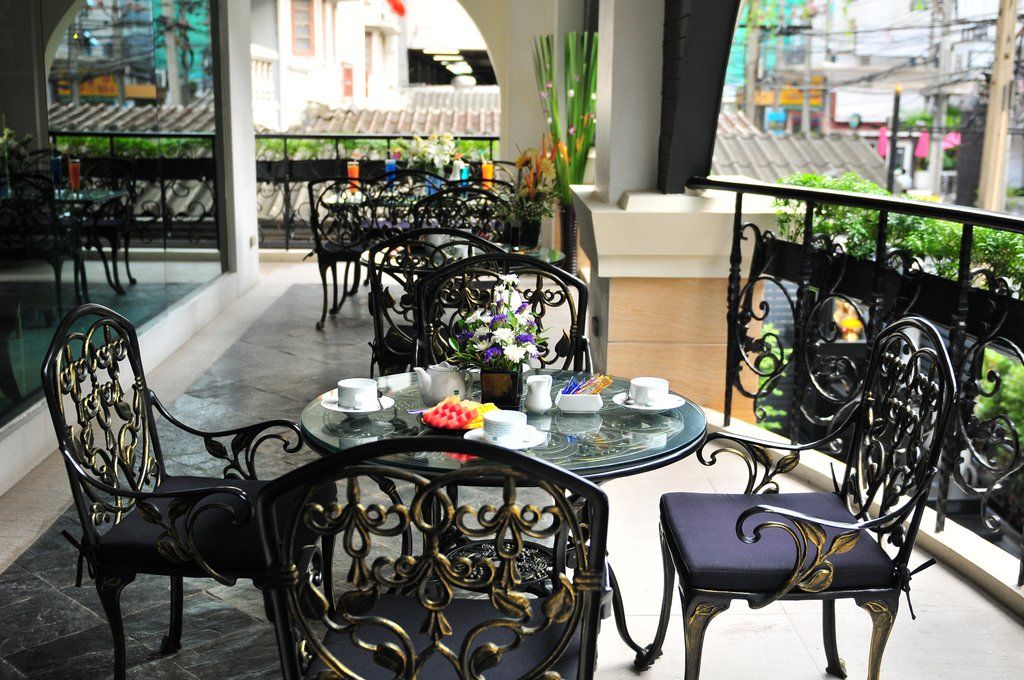 Aspira Skyy Sukhumvit 1 Hotel Bangkok