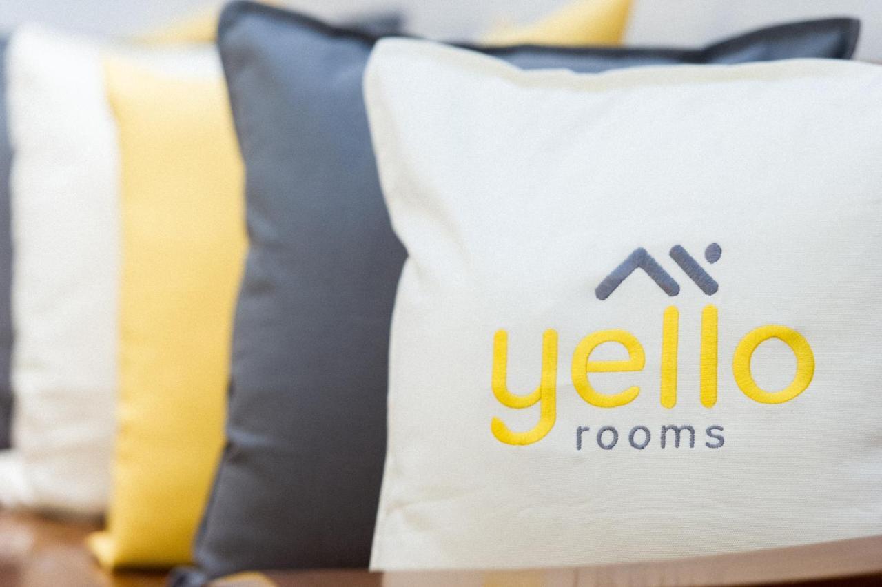 Yello Victory Monument Hotel Bangkok