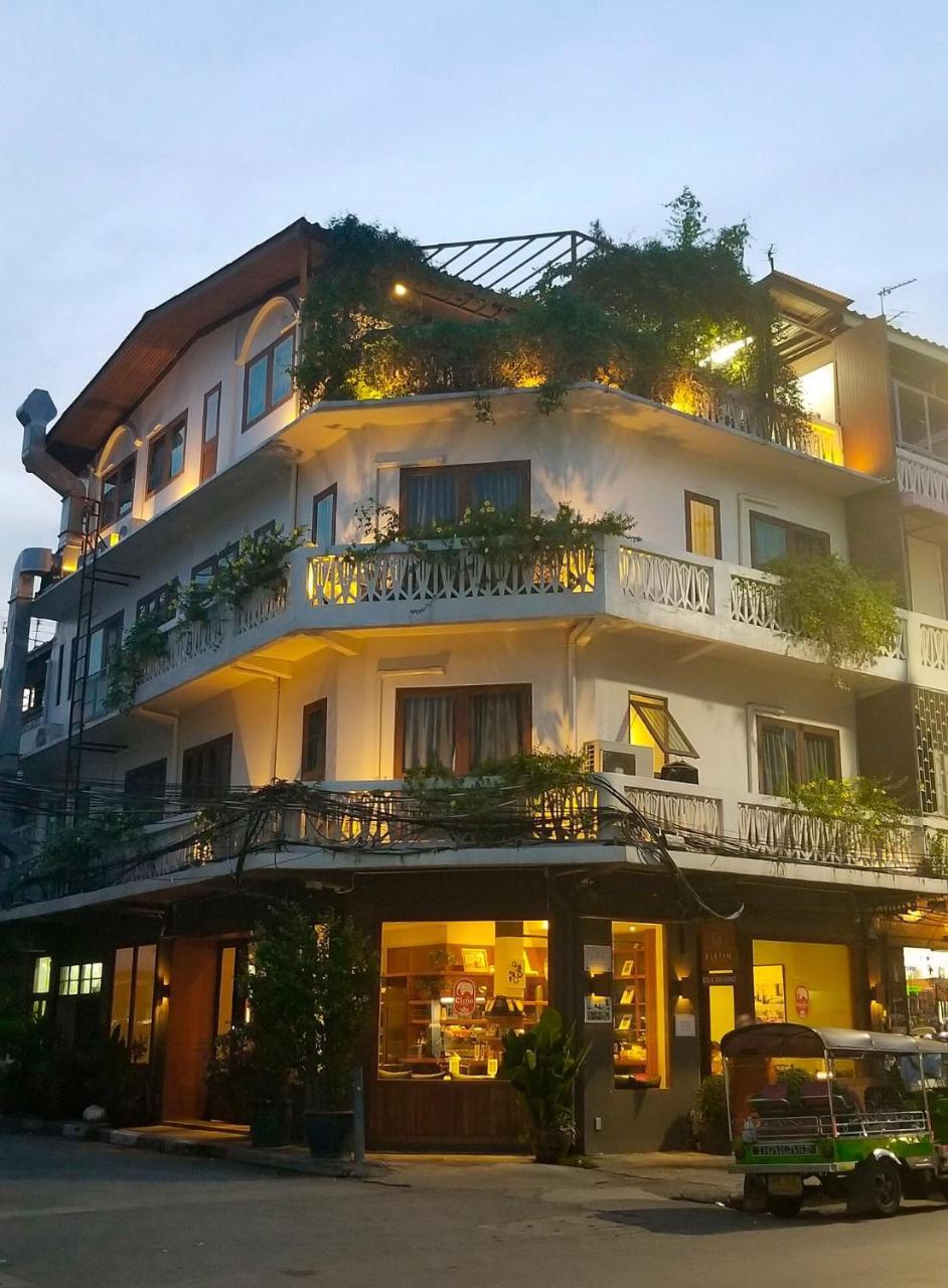 Bed & Breakfast Elefin Bangkok