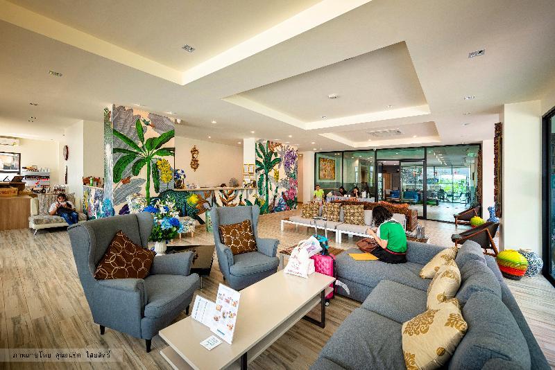 Oasis 3* Bangkok