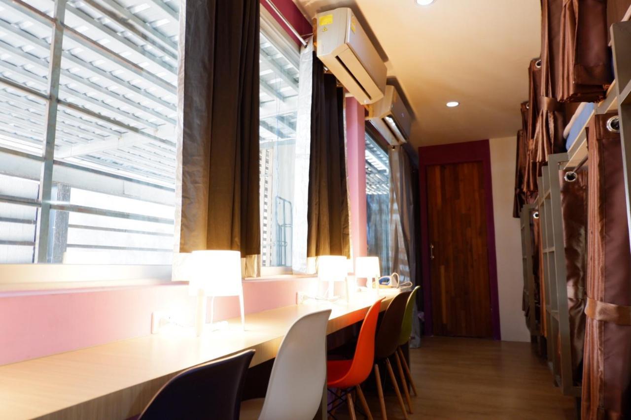 Sleep Cafe @Hidee 24/7 Hostel