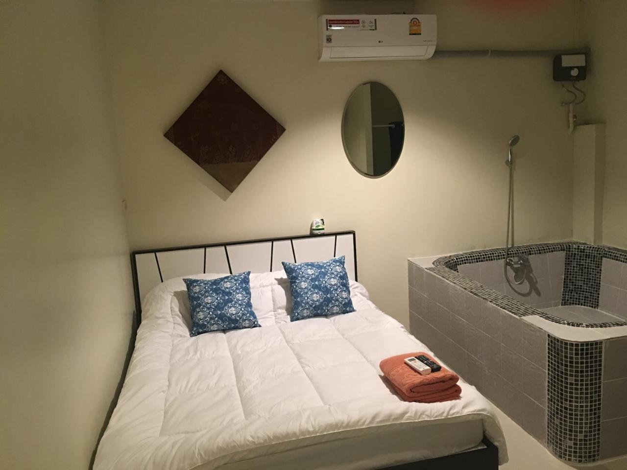 Hostel The Baan Nathong *