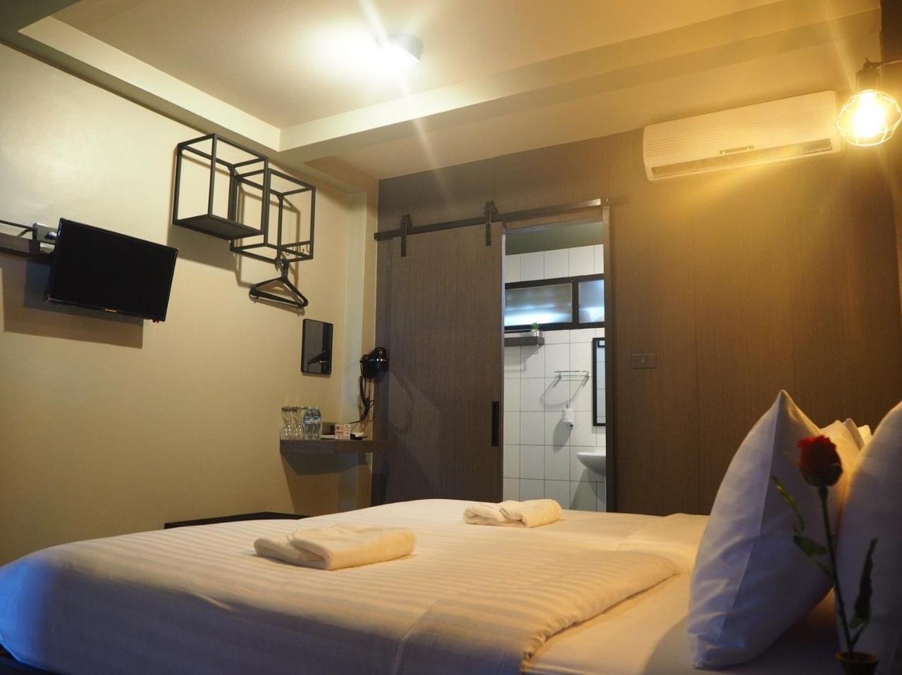 Hotel Bbhouse Rambuttri 2 Bangkok