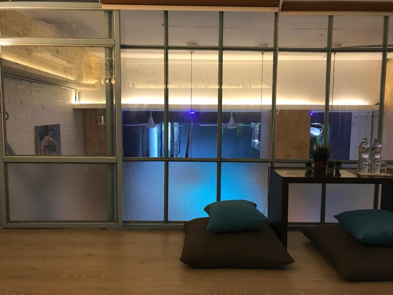 Hostel Blu Gay Poshtel Bangkok