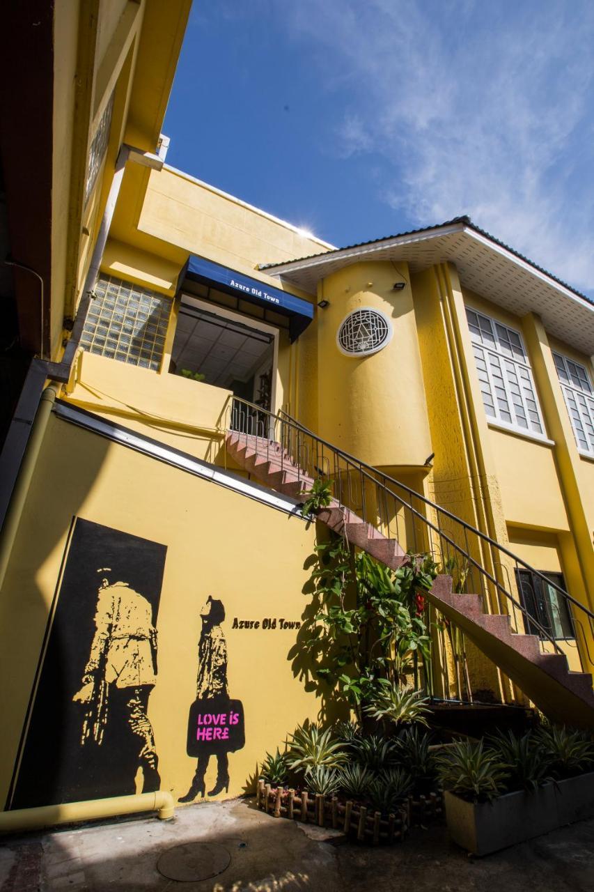 Azure Hostel *