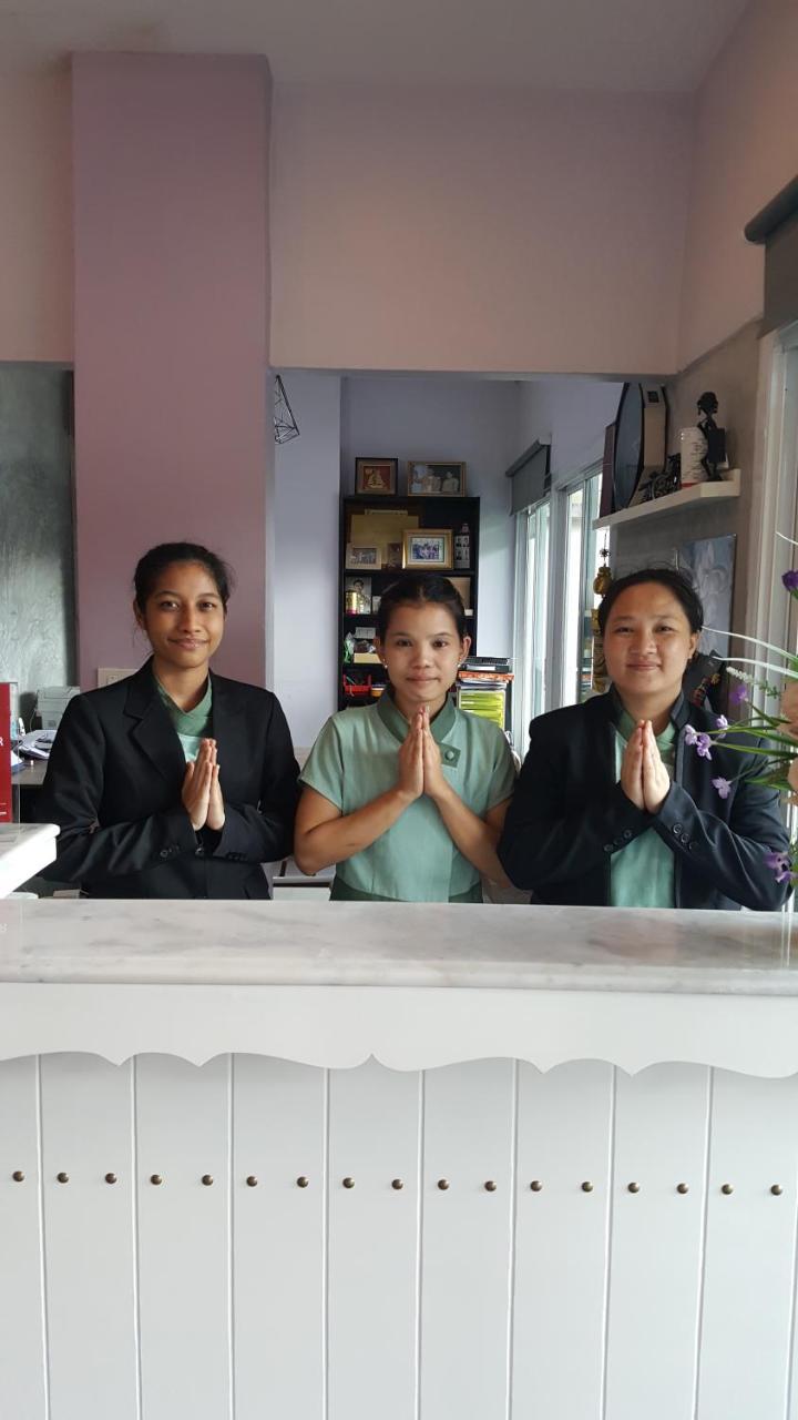 Ricco Suvarnabhumi 3*