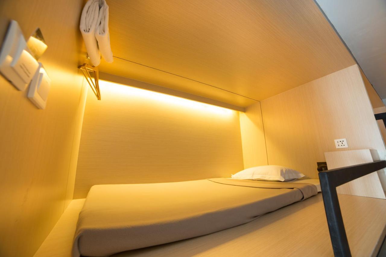 Cubic Bed Pratunam Asrama *