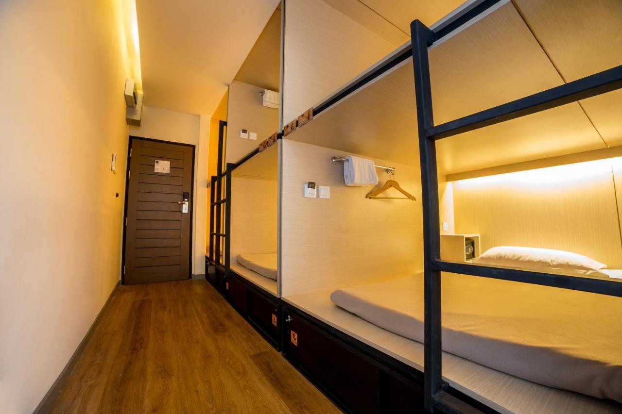 Cubic Bed Pratunam *