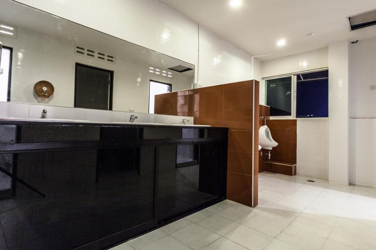 Cubic Bed Pratunam Asrama