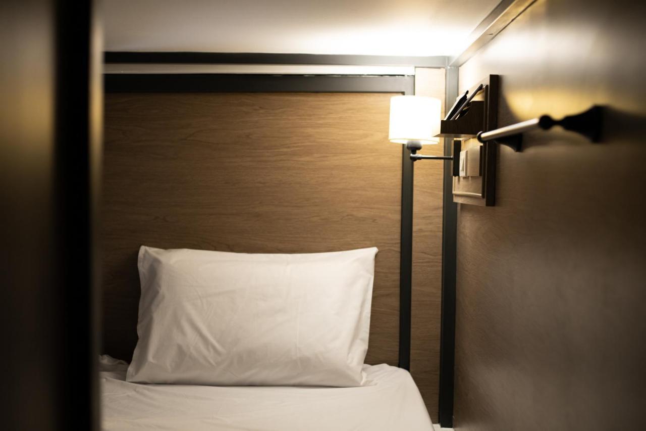 Hostel Warm Window Silom Bangkok