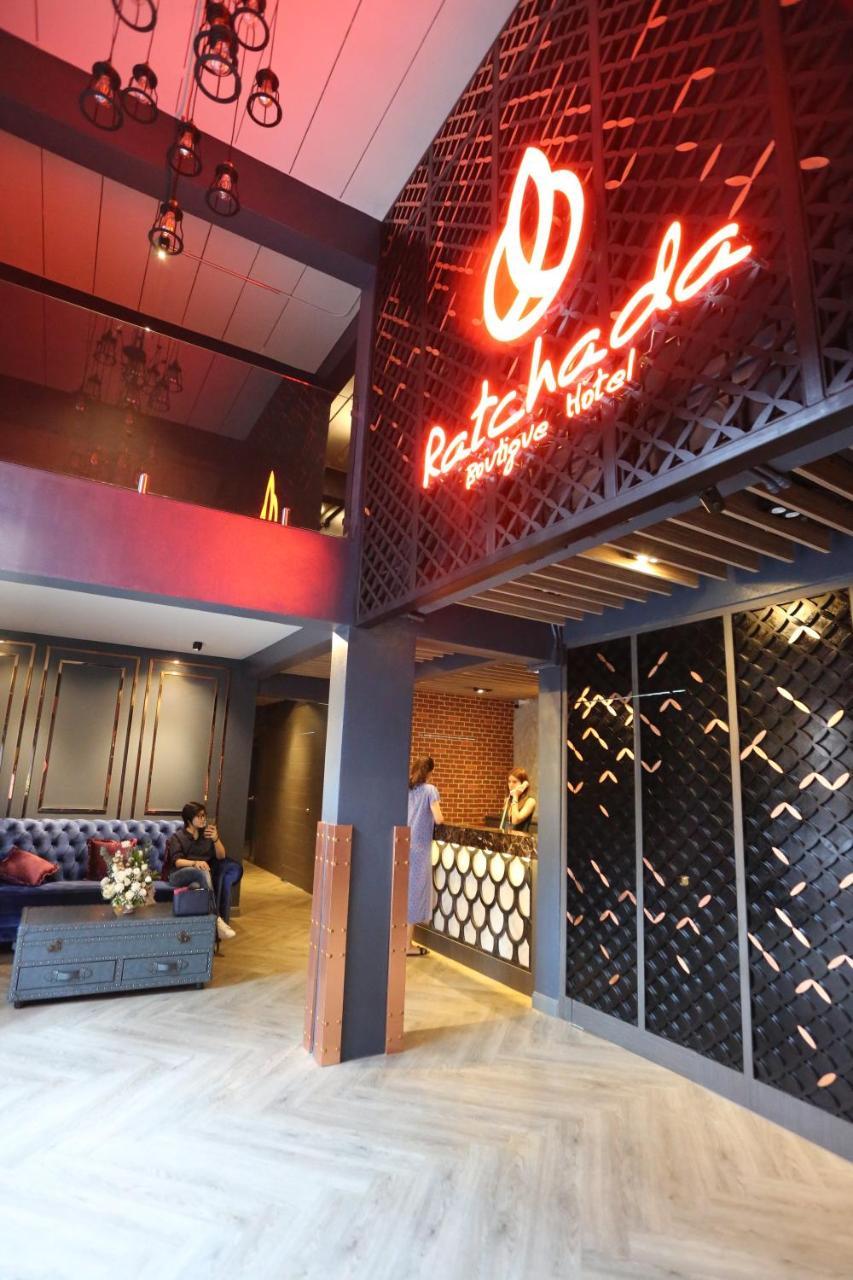 Ratchada Boutique Hotel Bangkok