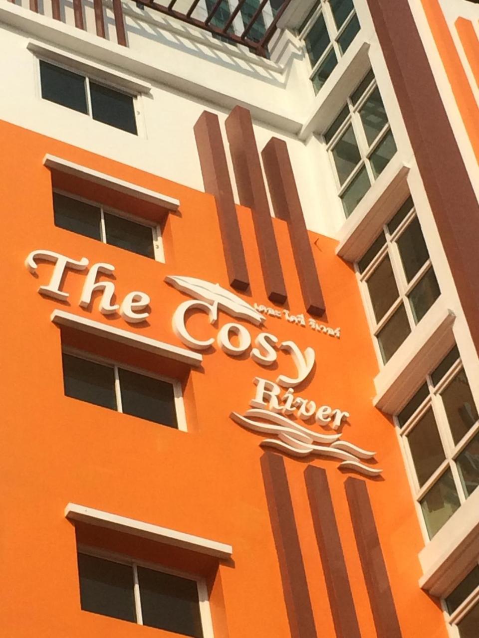 Aparthotel The Cosy River 2*