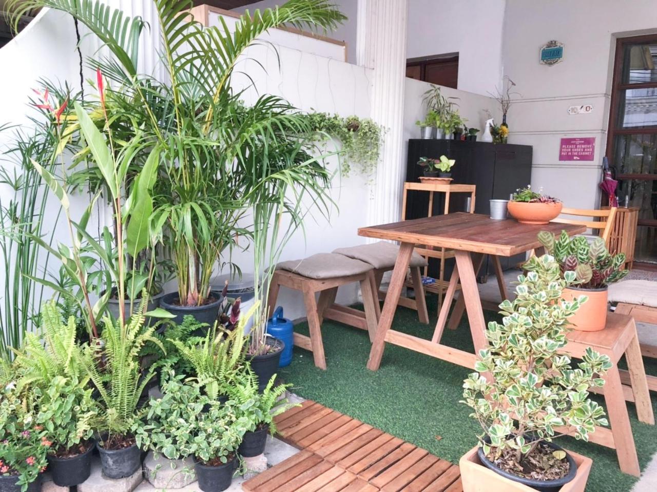 Bed & Breakfast Lost And Found Hideaway Bangkok