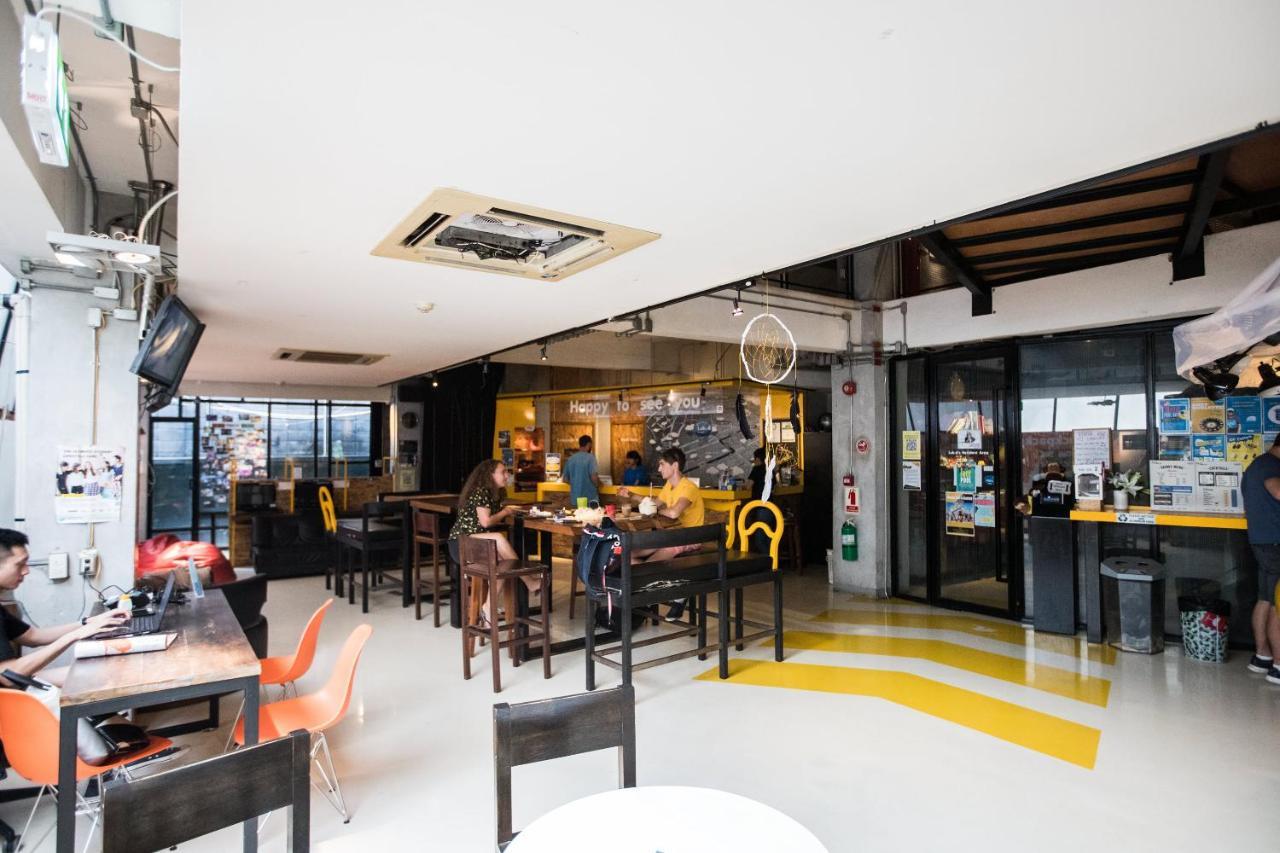 Hostel Lub D Silom *