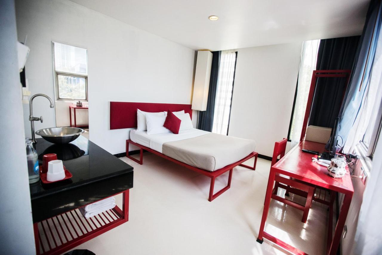 Hostel Lub D Silom Bangkok