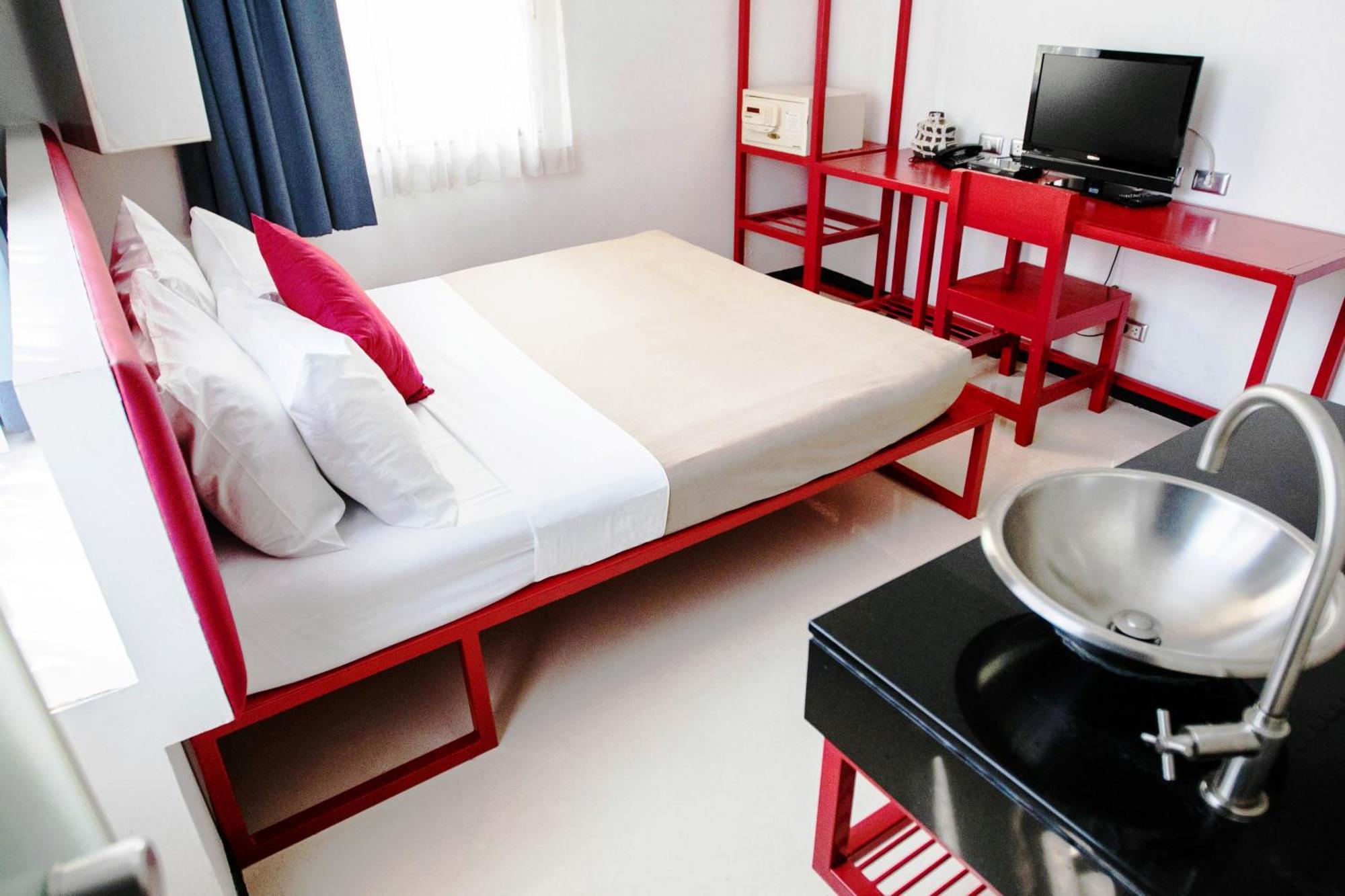 Hostel Lub D Silom *