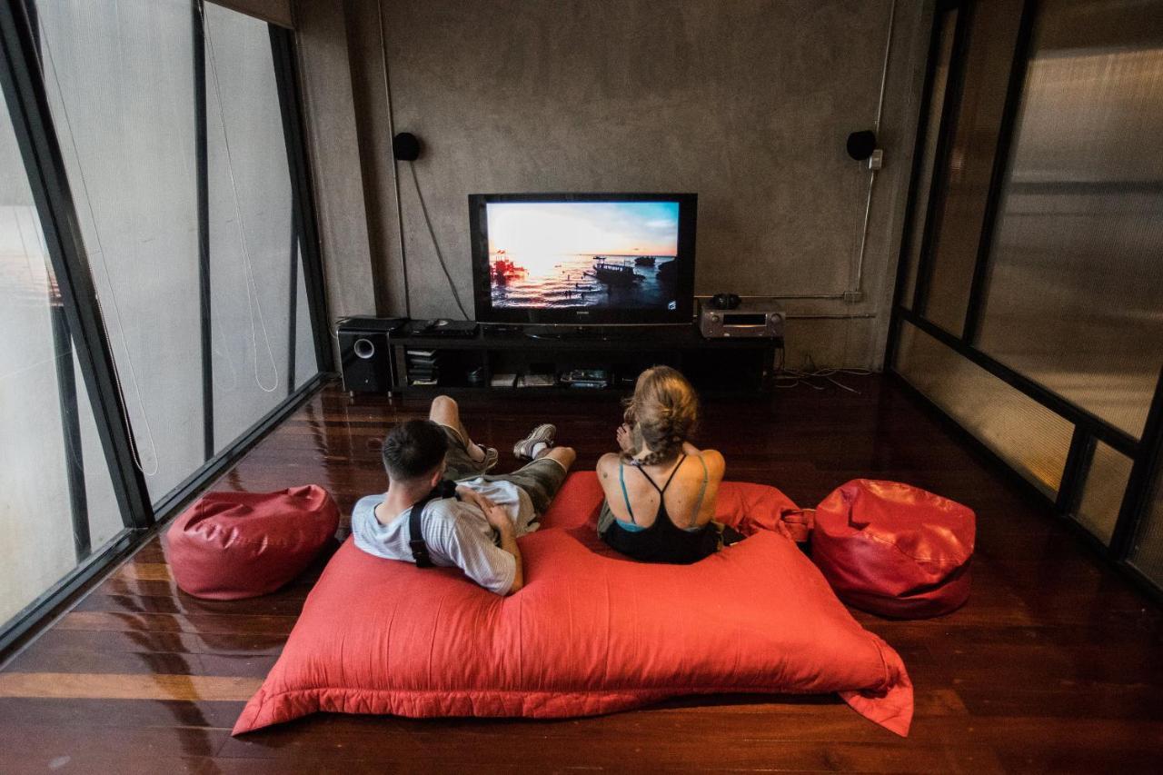 Hostel Lub D Silom Bangkok
