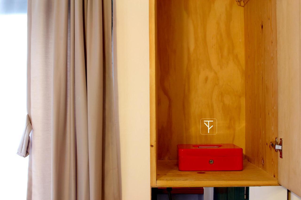 Hostel T-Boutique Hostel - Hua Lamphong *