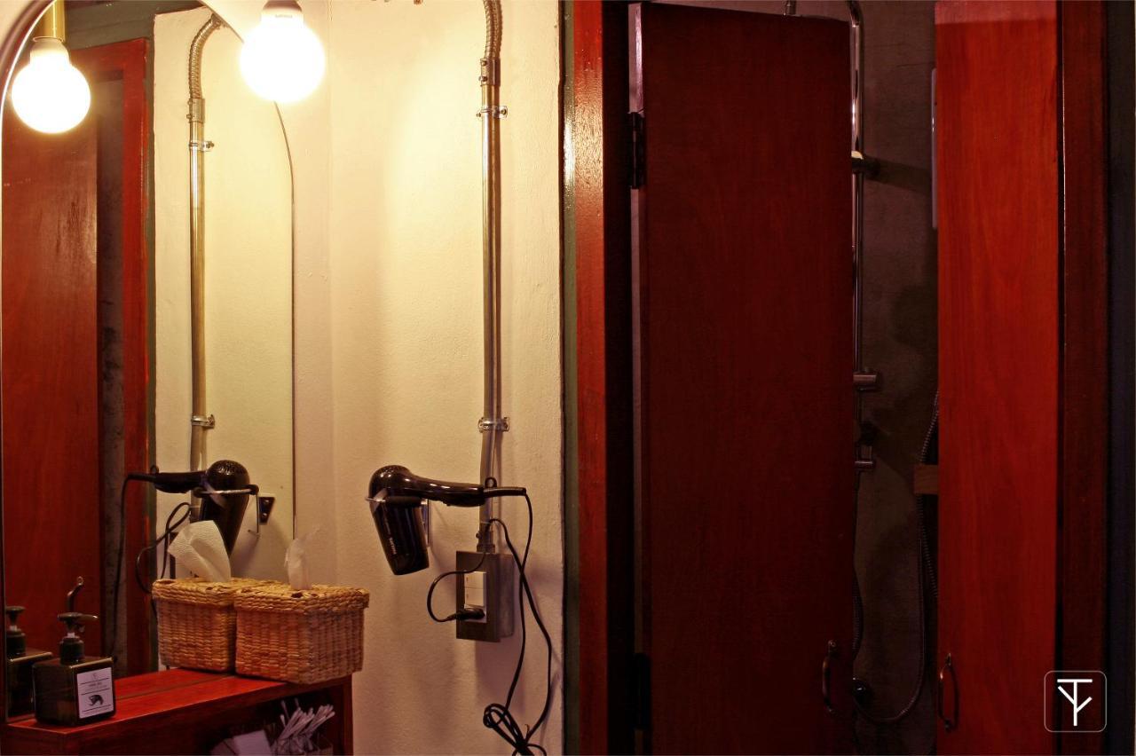 T-Boutique Hostel - Hua Lamphong Bangkok