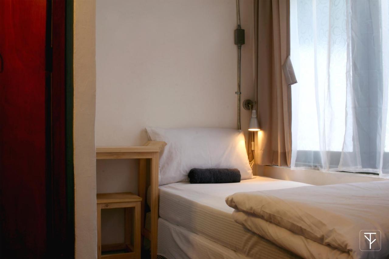 T-Boutique Hostel - Hua Lamphong