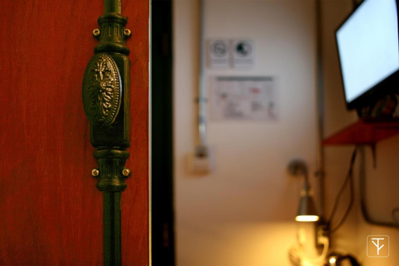 Hostel T-Boutique Hostel - Hua Lamphong *