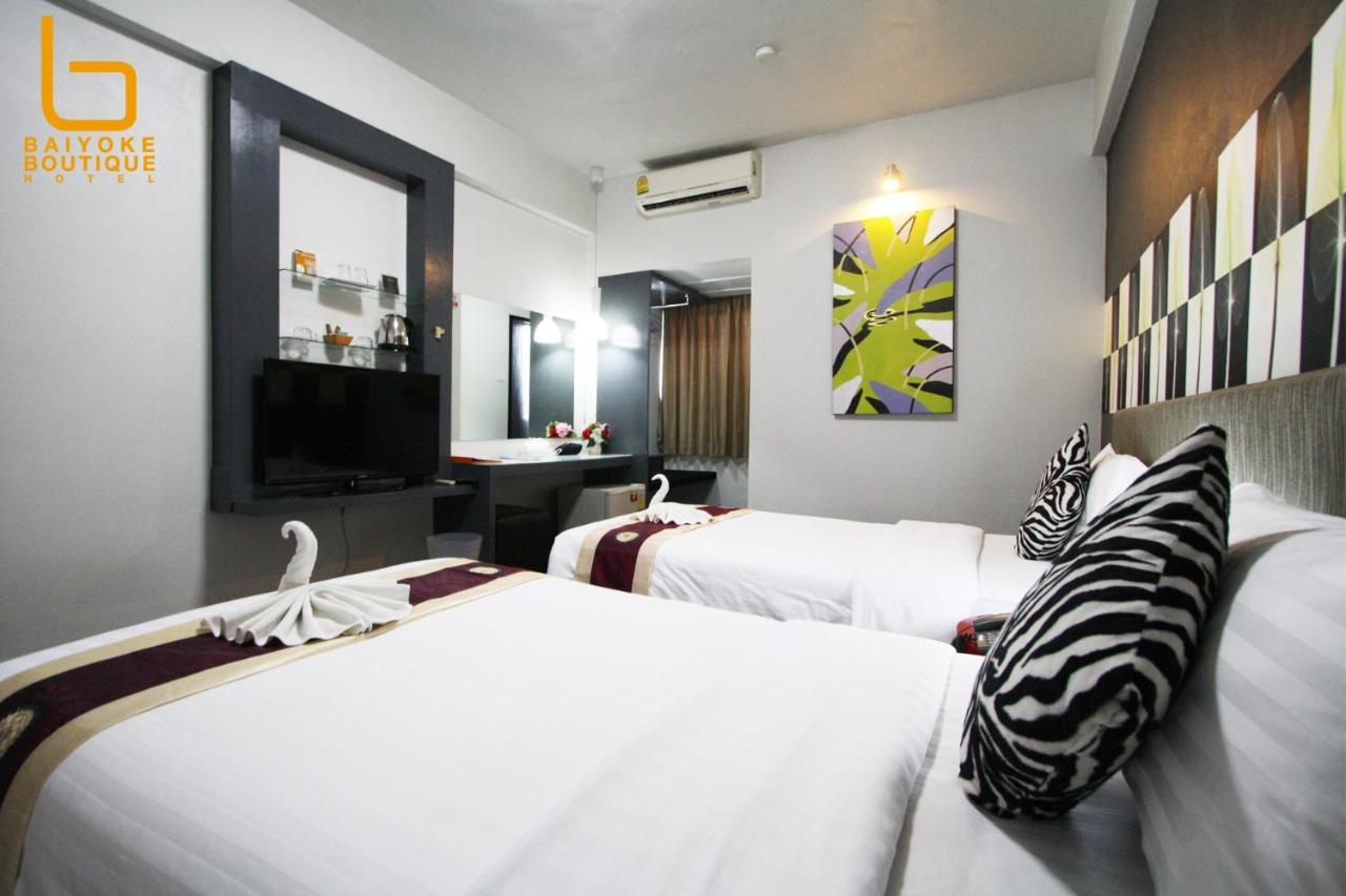 Hotel Baiyoke Boutique