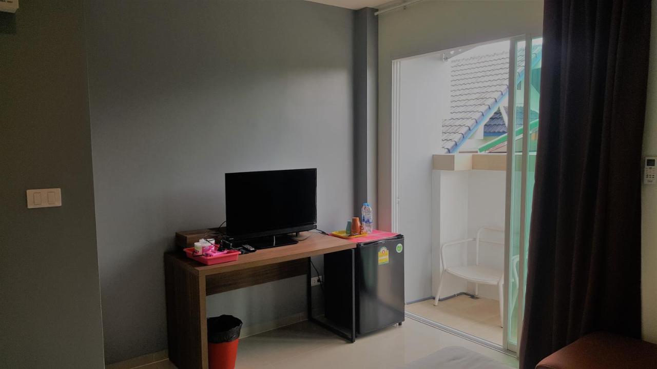 Hotel Ricco Suvarnabhumi Bangkok
