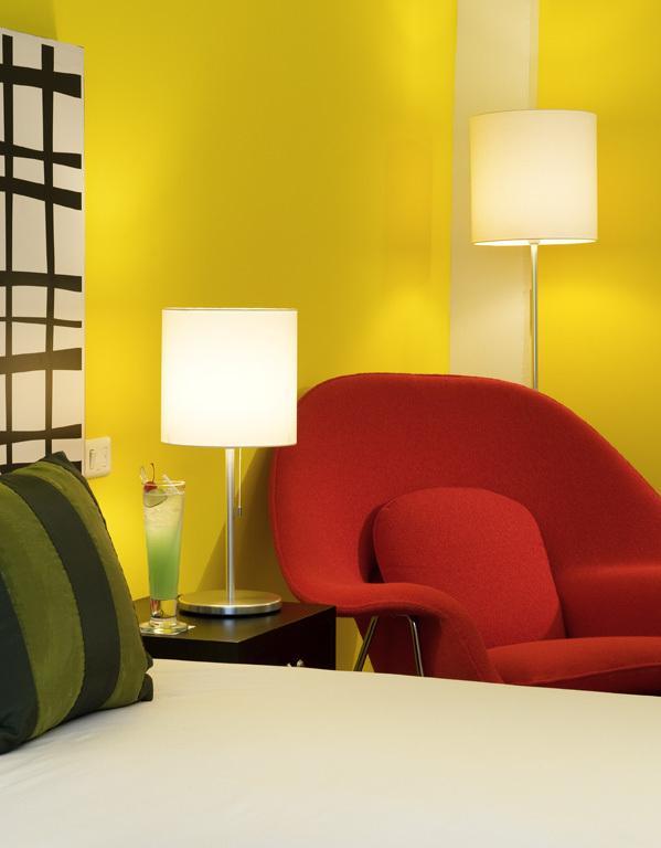 Hotel The Embassy Sathorn 3*