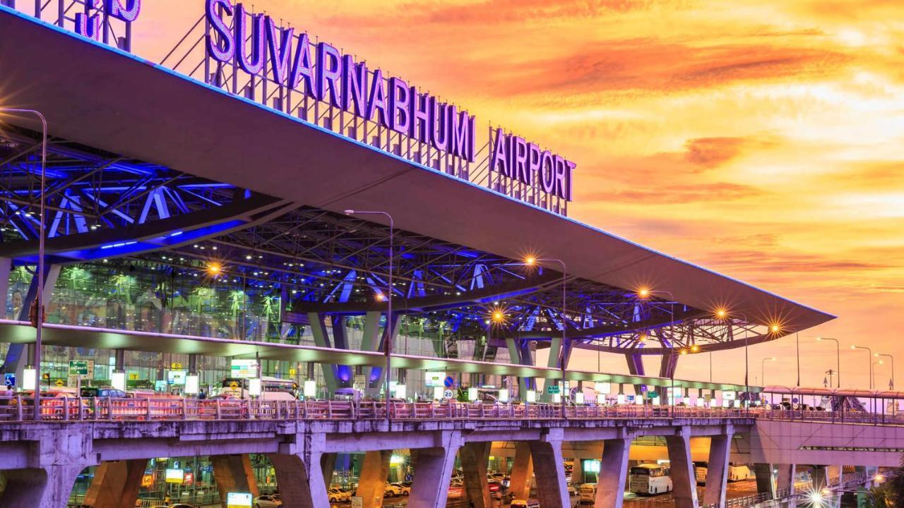 Zayn - Airport Link Access Bangkok